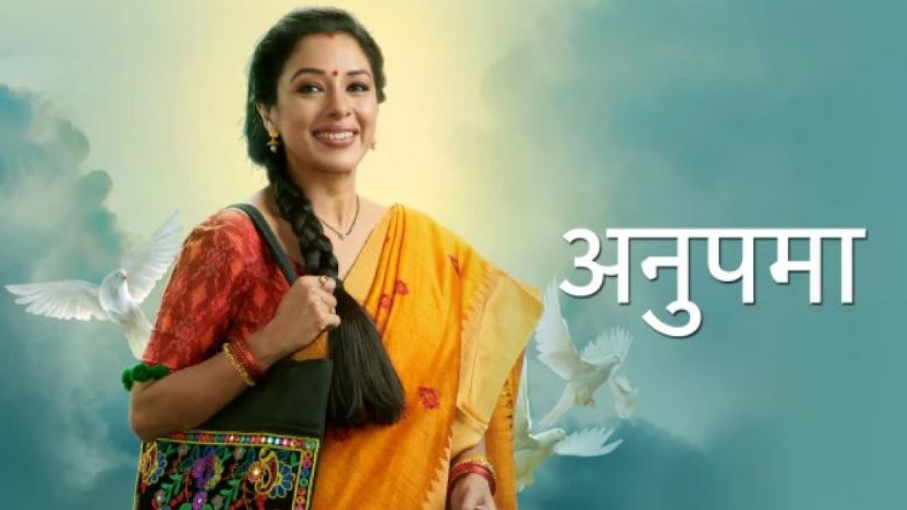 Watch Anupama on Desi Serials