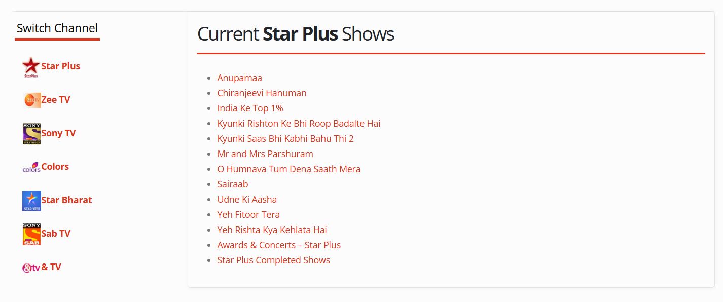 DesiSerials